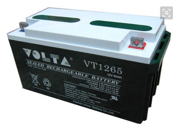 VOLTA沃塔VT12120蓄電池12V120AH產(chǎn)品參數(shù)報價