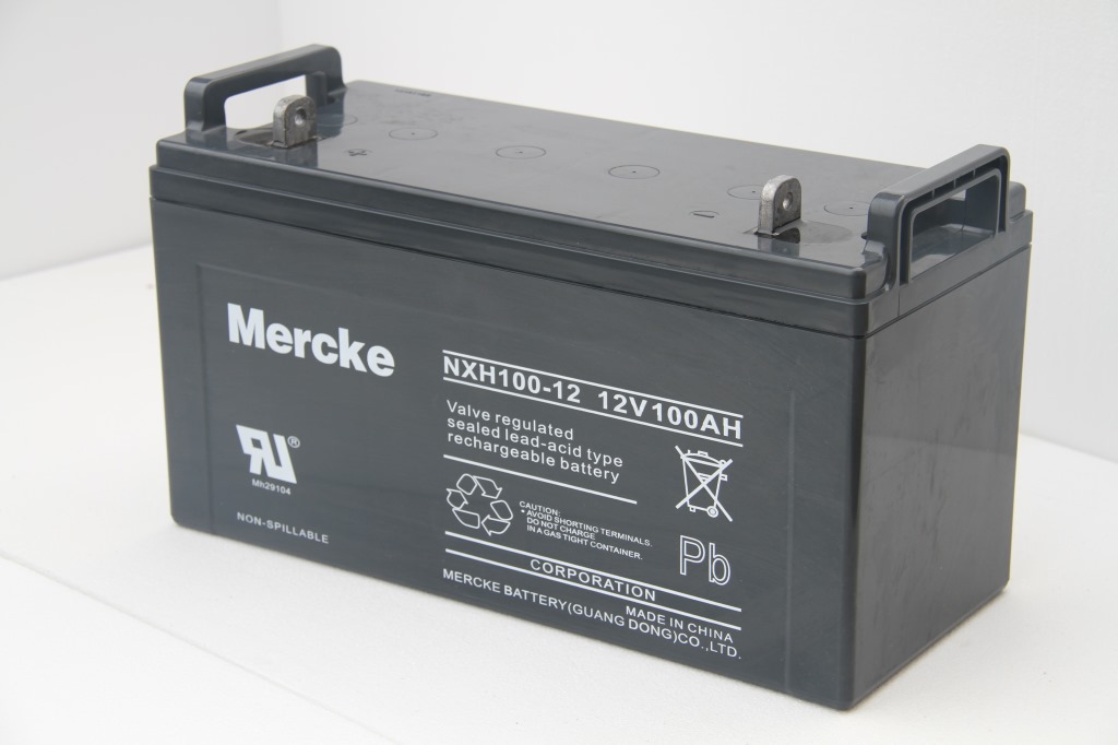 Mercke默克NXH150-12蓄電池12V150AH參數報價 送貨上門