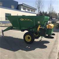 濕糞撒糞機廠家  牛羊糞撒糞車**