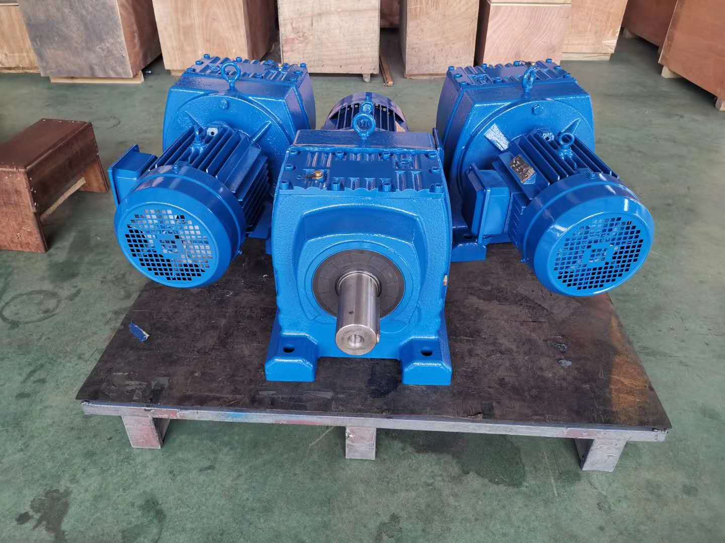 R67齒輪機供應商 浙江新誠減速機