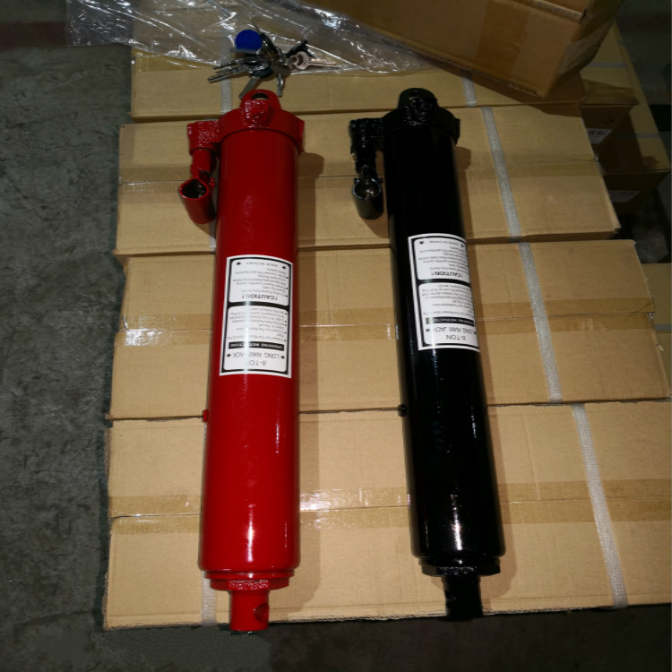 河北長泵千斤頂8噸|長行程吊機**