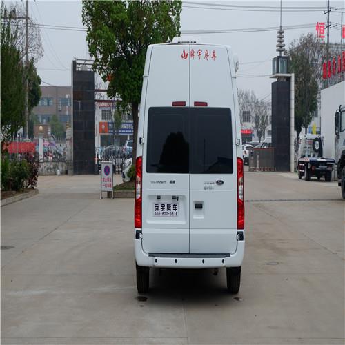 福特V362圖片 秦皇島福特V362房車廠家