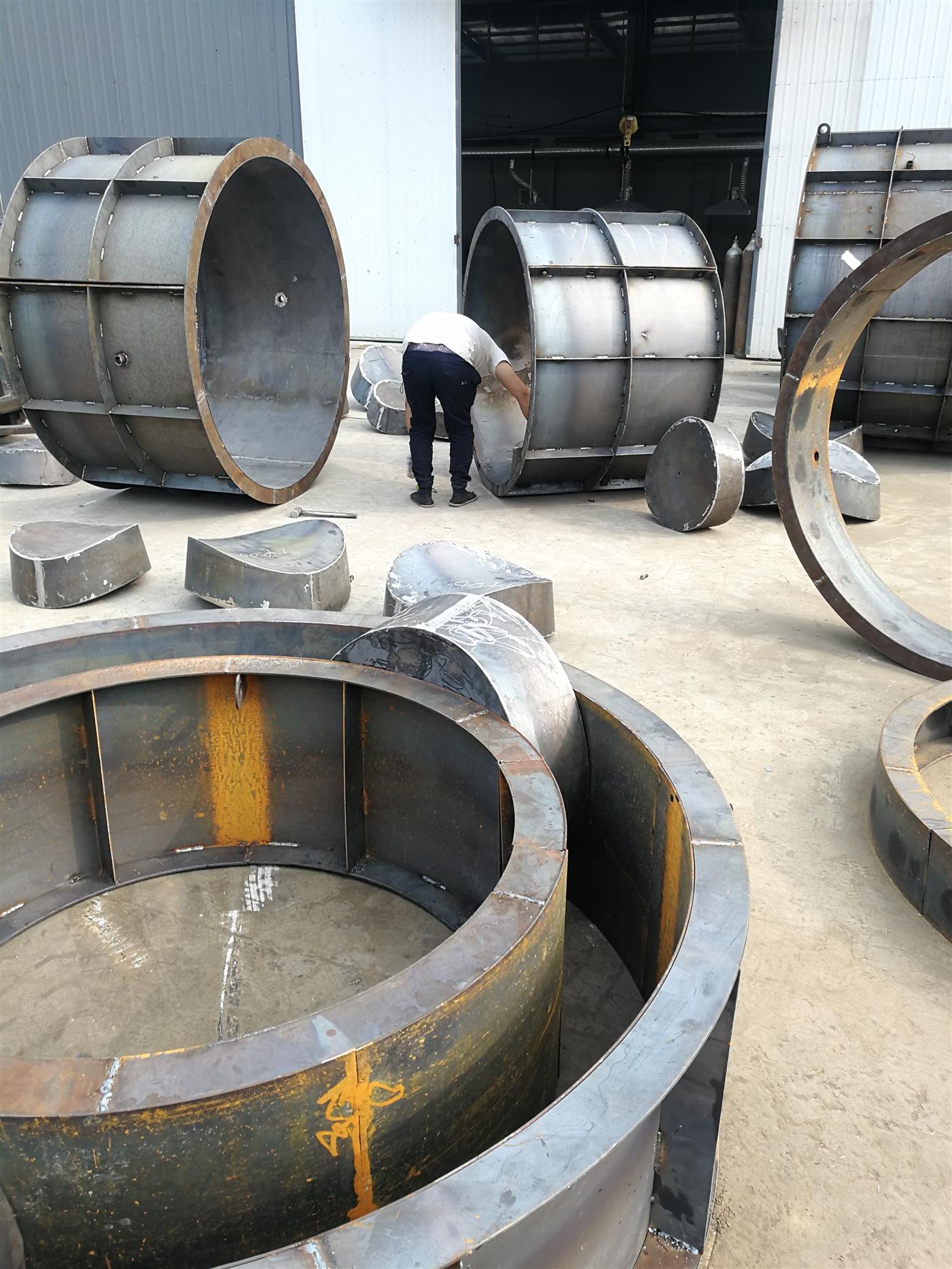 湘潭污水井模具廠家 銳銘模具**