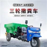 大型撒糞機生產廠家 **肥拋撒車