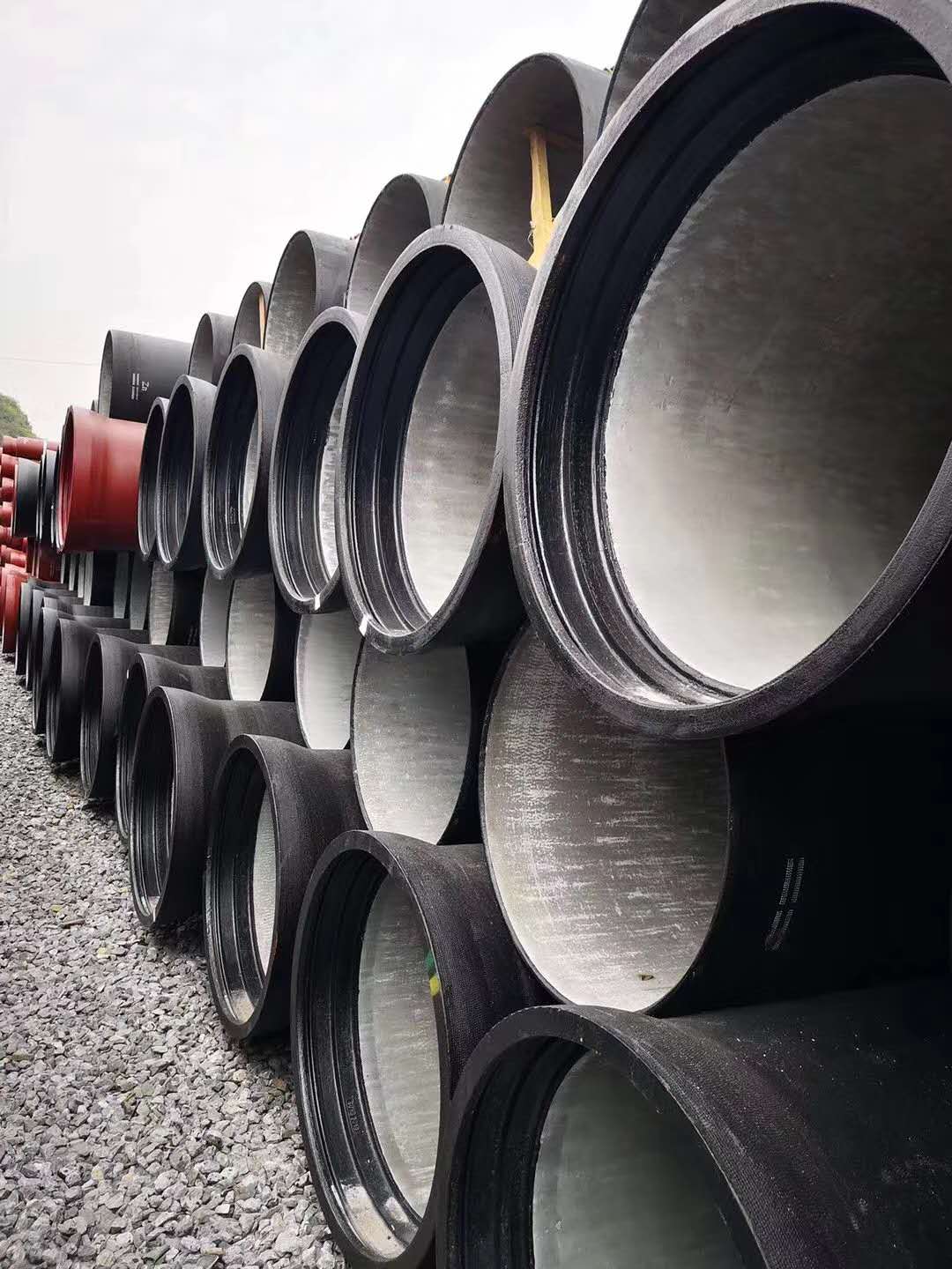 嘉興雨水球墨管價格