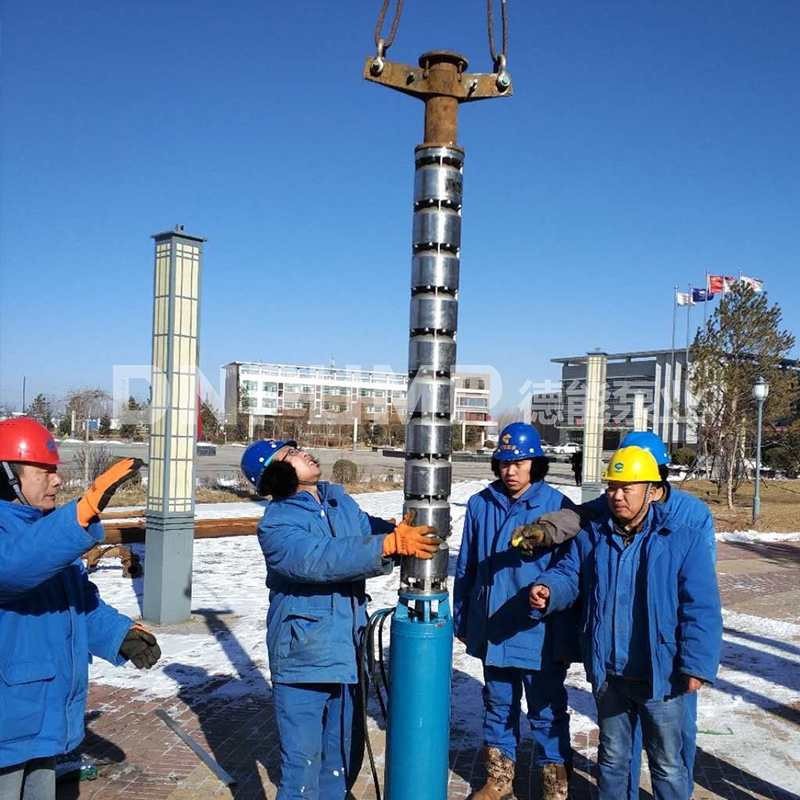 天津井下救援深井泵报价