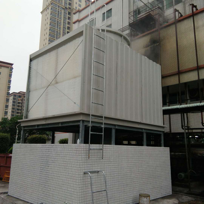 15T_江蘇方形冷卻塔質量_菱研機電