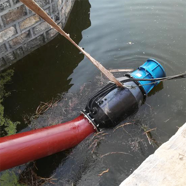 软启动大流量混流泵型号