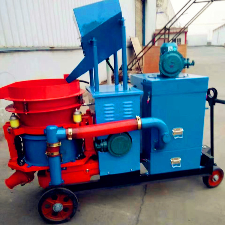 PS71型噴漿機(jī)型號(hào) PS5I型礦用濕式噴漿機(jī) 誠(chéng)信合作