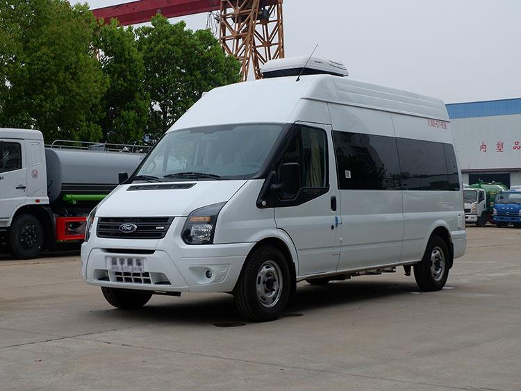 福特新世代房車價格 烏魯木齊福特V348國六房車
