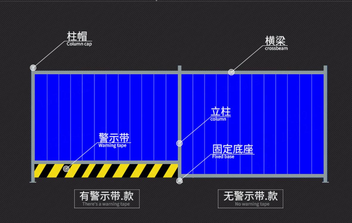 苏州彩钢围挡批发价格