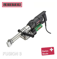 供應(yīng)瑞士加長型手持塑料擠出焊槍FUSION 3