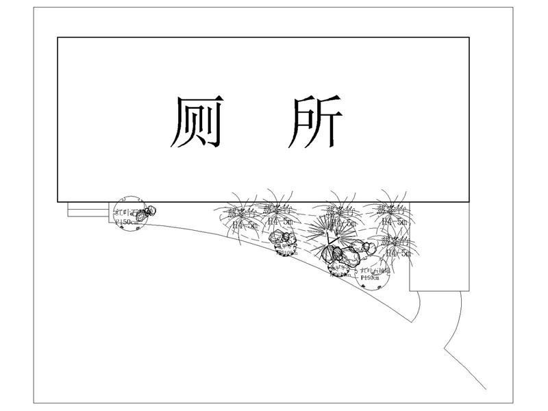 深圳景观园林设计收费标准