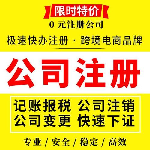 光明公司注册资料