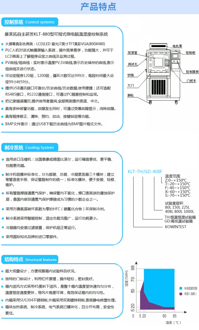 温州高温老化房厂家