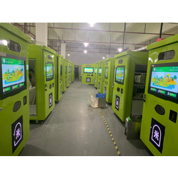 簡單稻谷售貨機 如何盈利