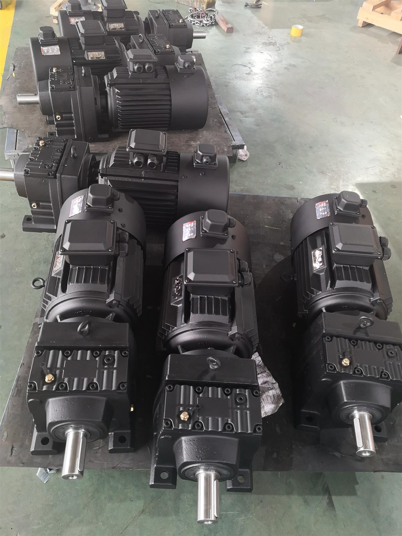 GRF137減速機生產廠家 GR系列減速機維修廠