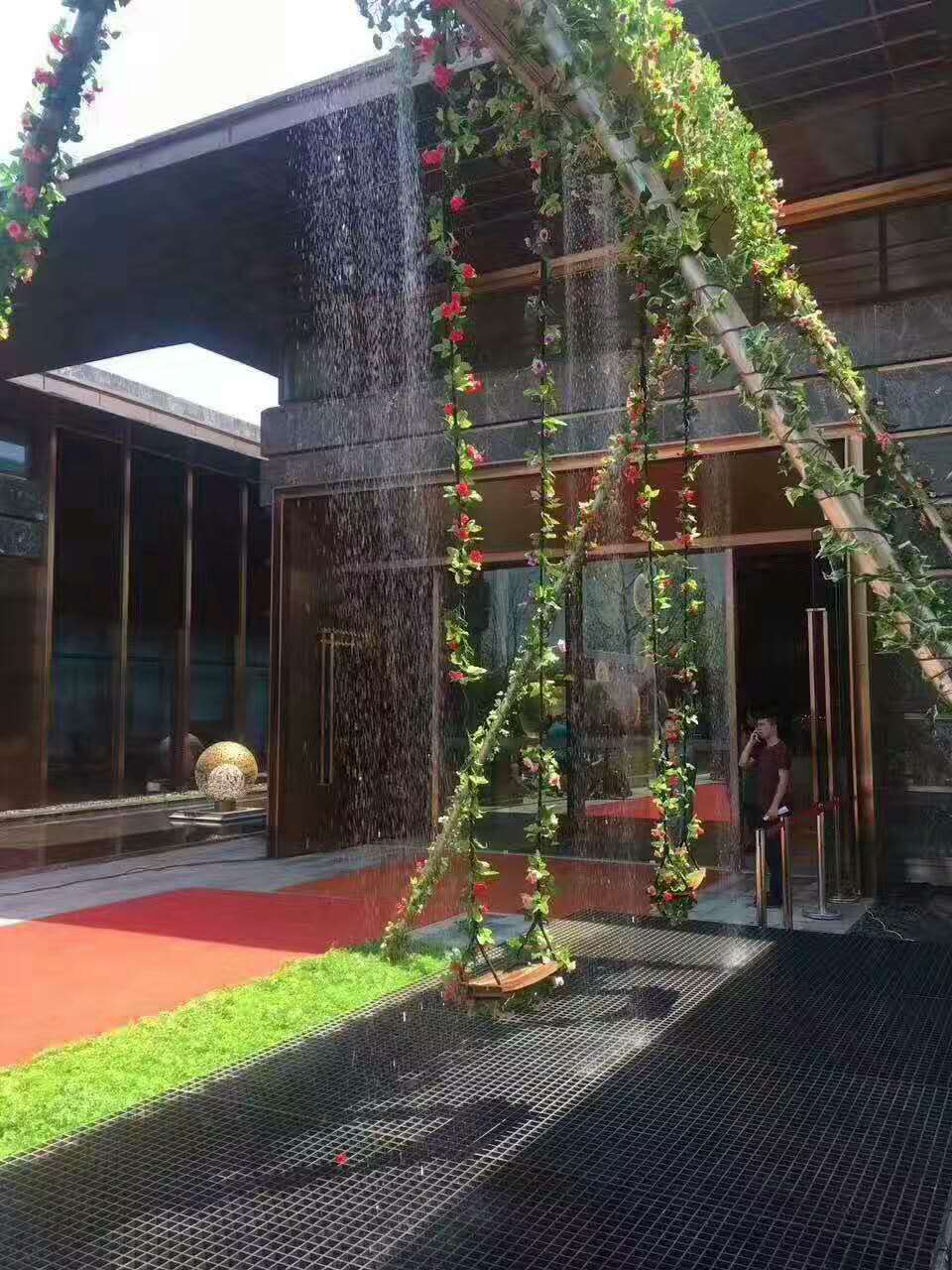 云南網(wǎng)紅瀑布秋千 售后無憂