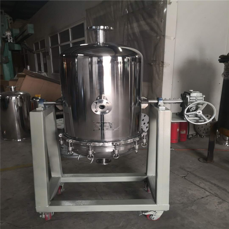 微孔膜筒過濾器