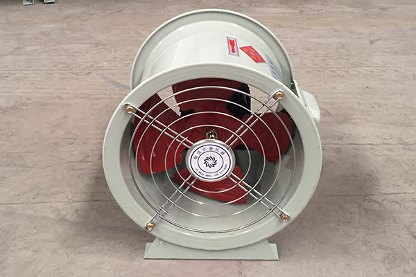 德州軸流風(fēng)機(jī)廠家 T35玻璃鋼低噪聲軸流風(fēng)機(jī)