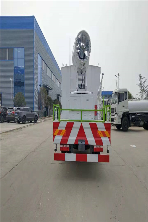 30米霧炮車 抑塵車 國六抑塵車