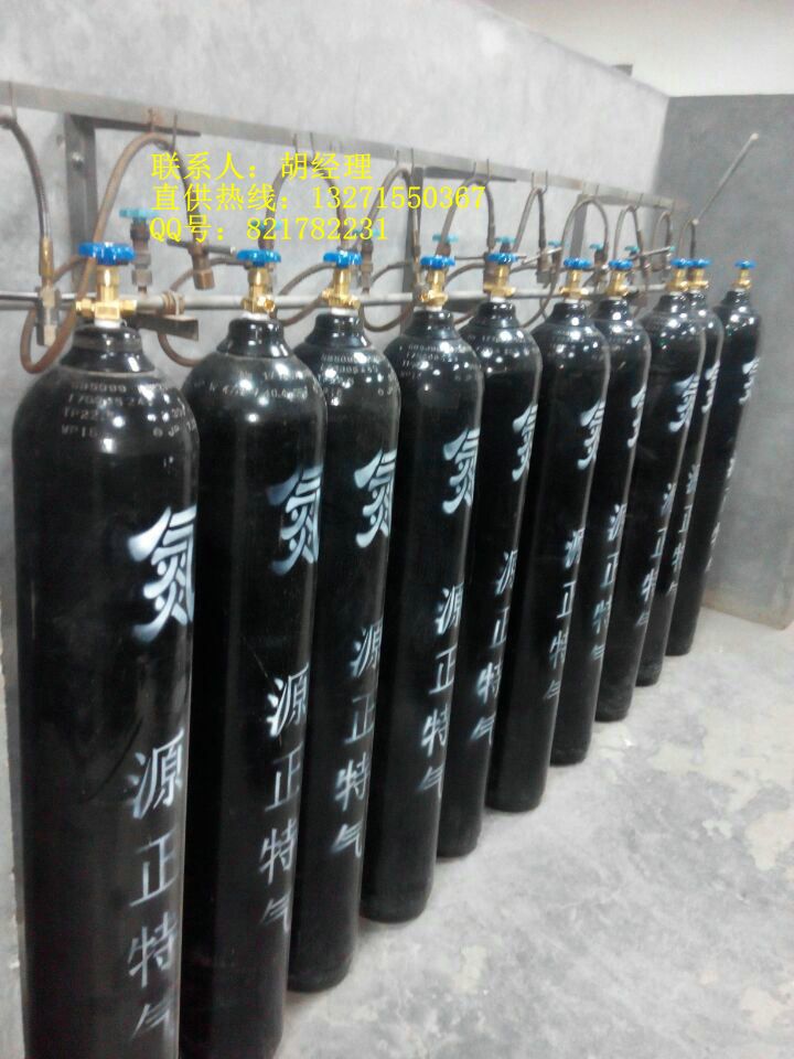 山東高純氮廠家 純氮價格