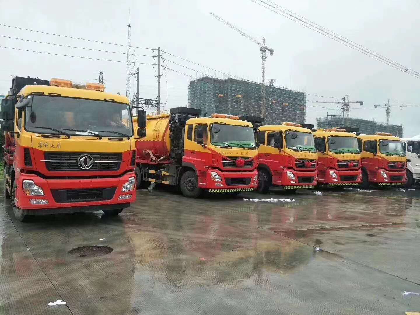 深圳碧頭下水道疏通公司