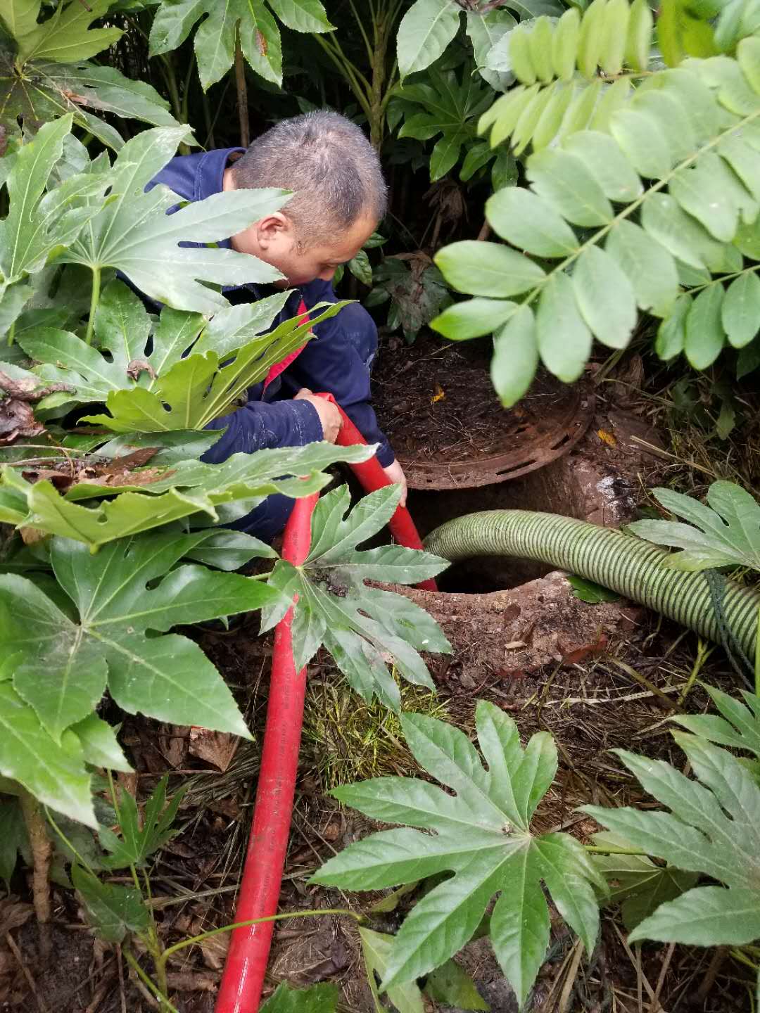 深圳蓮花村清洗隔油池電話 價格合理