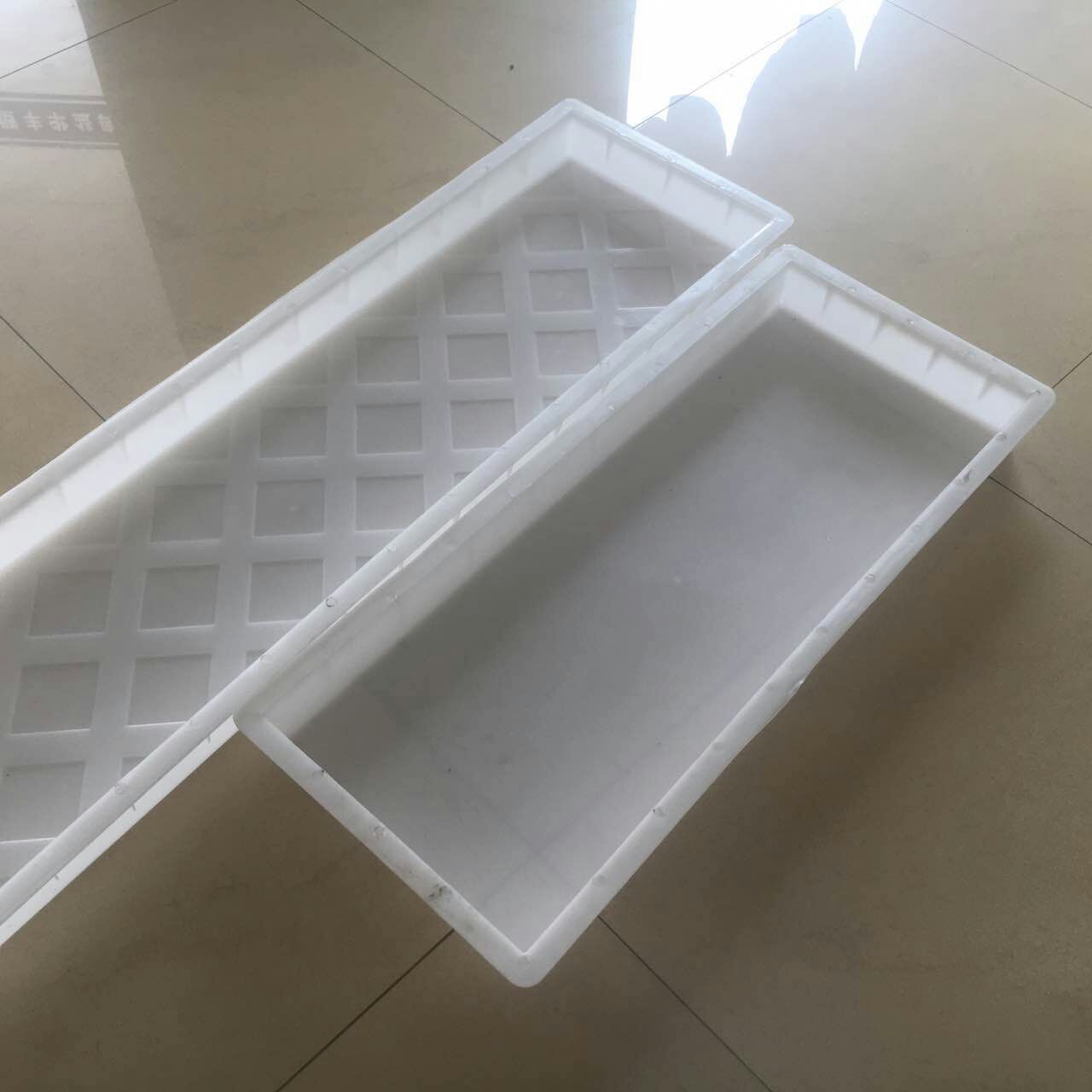 張家口塑料水溝蓋板模具廠家 塑料制品模具加工