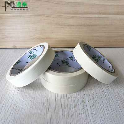 中粘_耐溫美紋膠帶廠家直銷_德秦電子