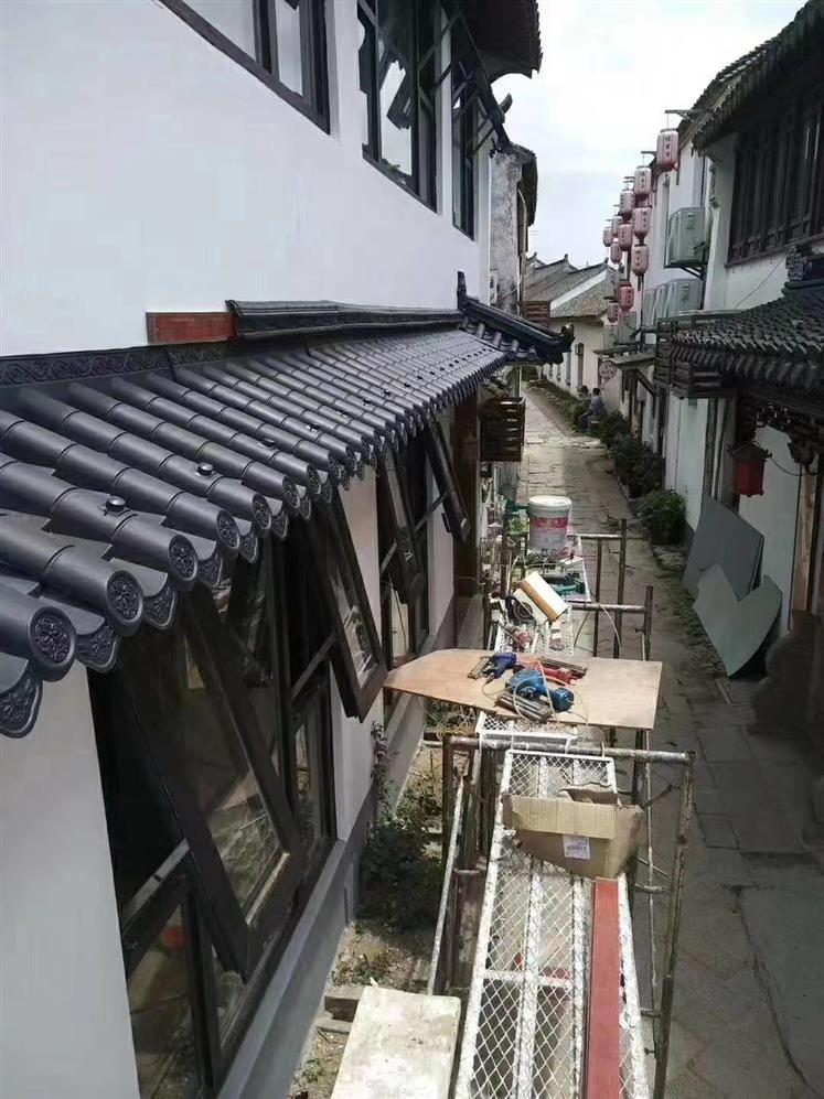 曲靖會澤仿古瓦批發價格 價格透明