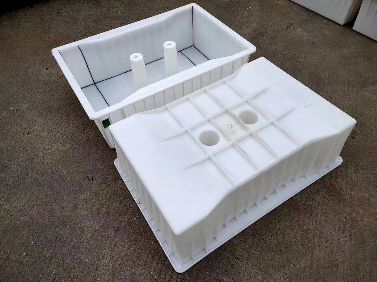 唐山水泥水溝蓋板模具廠家 水泥蓋模子價格