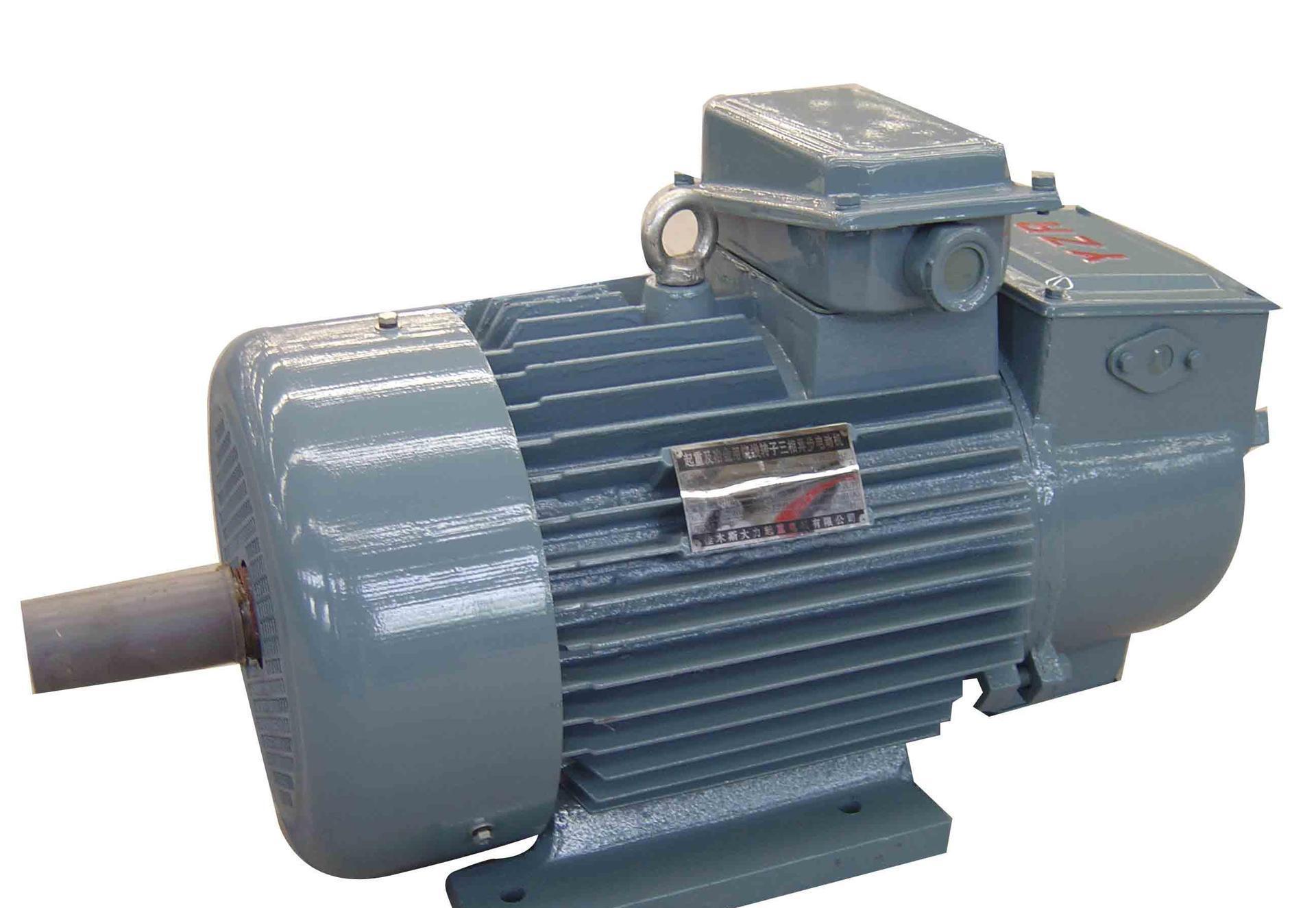 菏澤JZR2起重冶金電機 特種電機