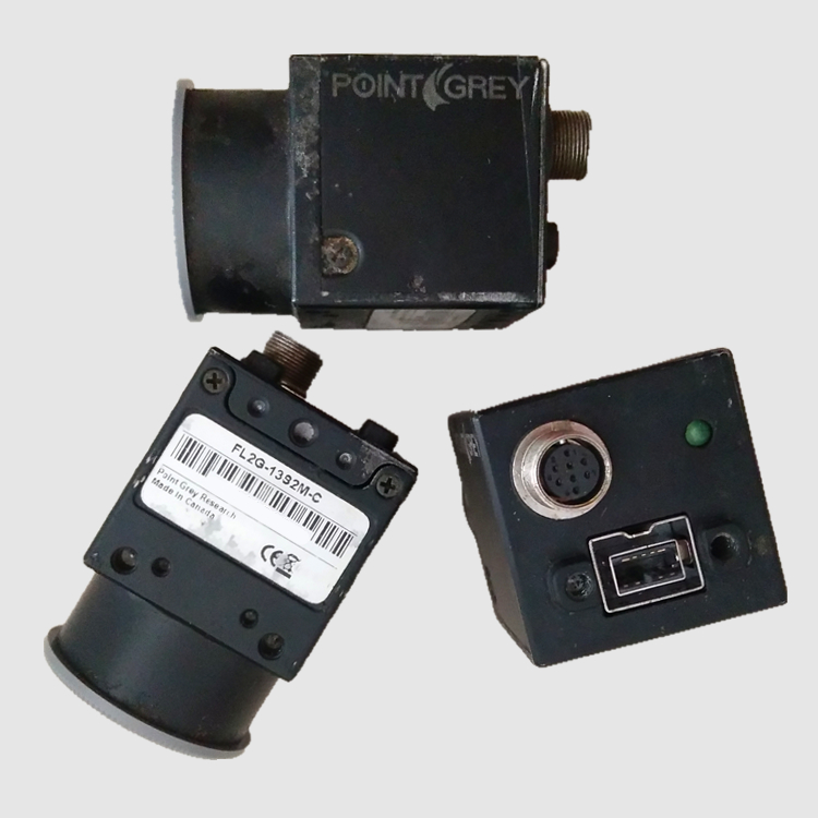 潮州灰點Point Grey工業相機維修 BFLY-PGE-12A2C-CS
