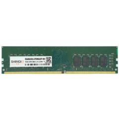 UDIMM-SHINQIO PC/嵌入式內存DDR4 4G 8G 16G 32G **交通