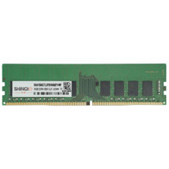 ECC UDIMM-SHINQIO DDR4服务器工作站内存4G 8G 16G 32G PC内存