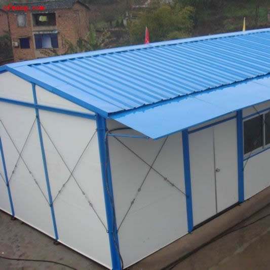 嘉興彩鋼棚公司