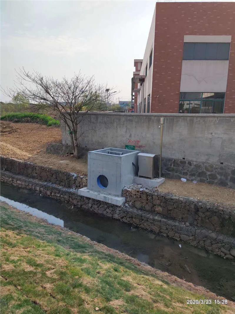 上海智能弃流井雨污分流设备