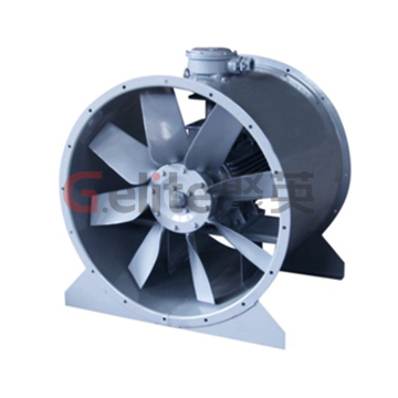 機(jī)翼型軸流風(fēng)機(jī)