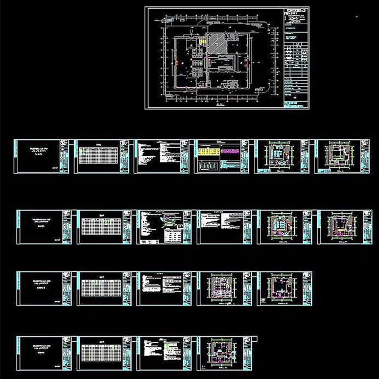 消防建筑设计