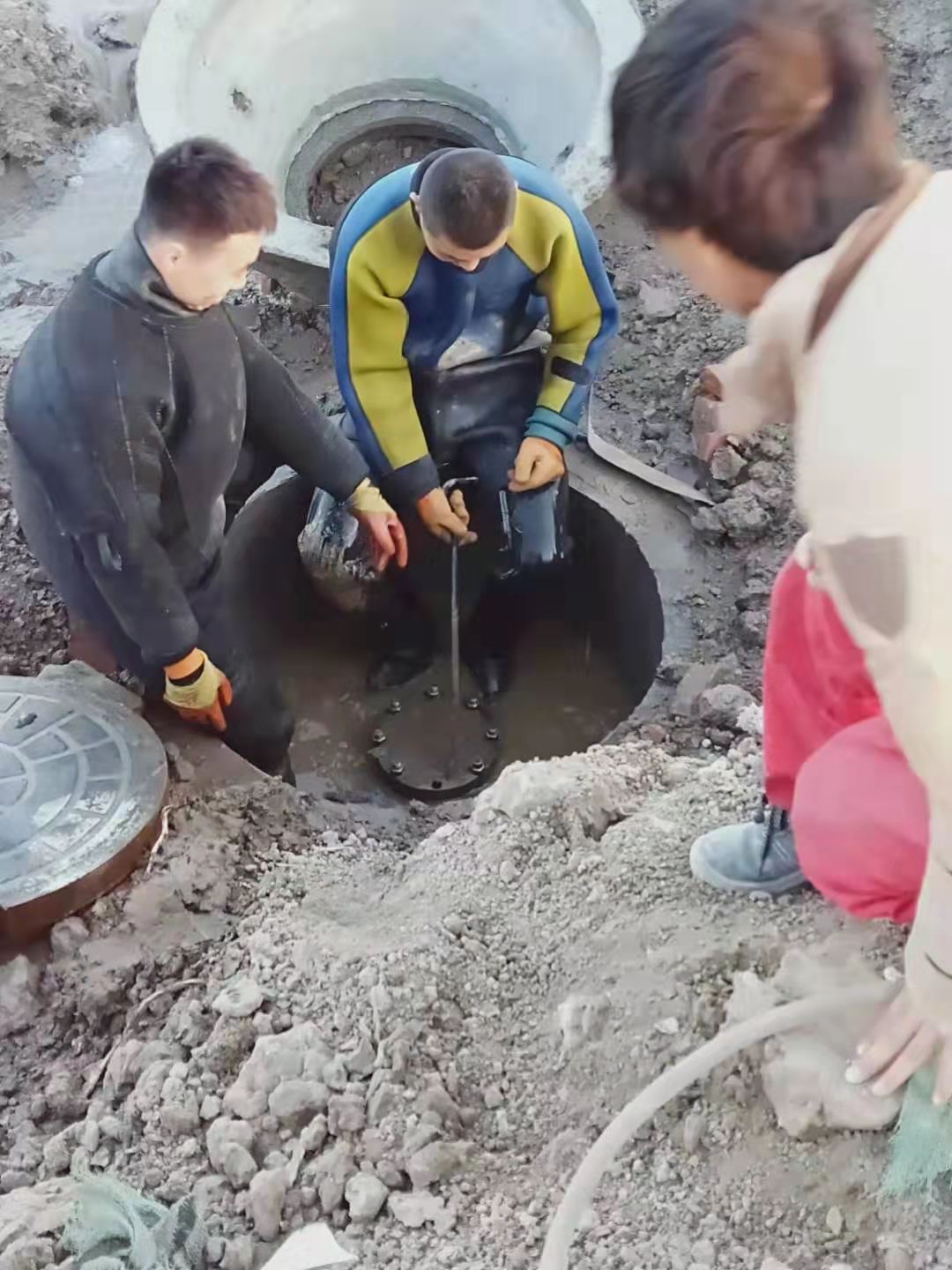 晉城潛水打撈較專業的服務