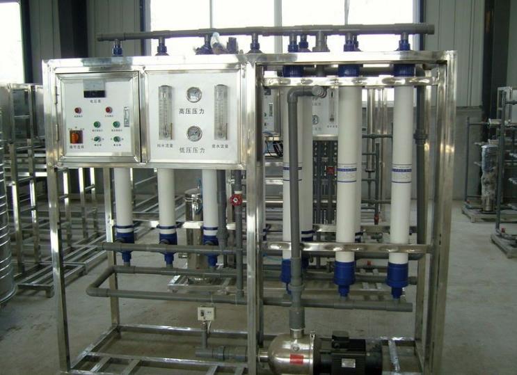 貴陽自動純水設備 黔西南直飲水純凈水設備生產廠家