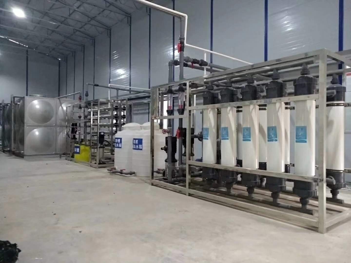銅仁純水設備生產廠家 貴陽直飲水反滲透設備價格