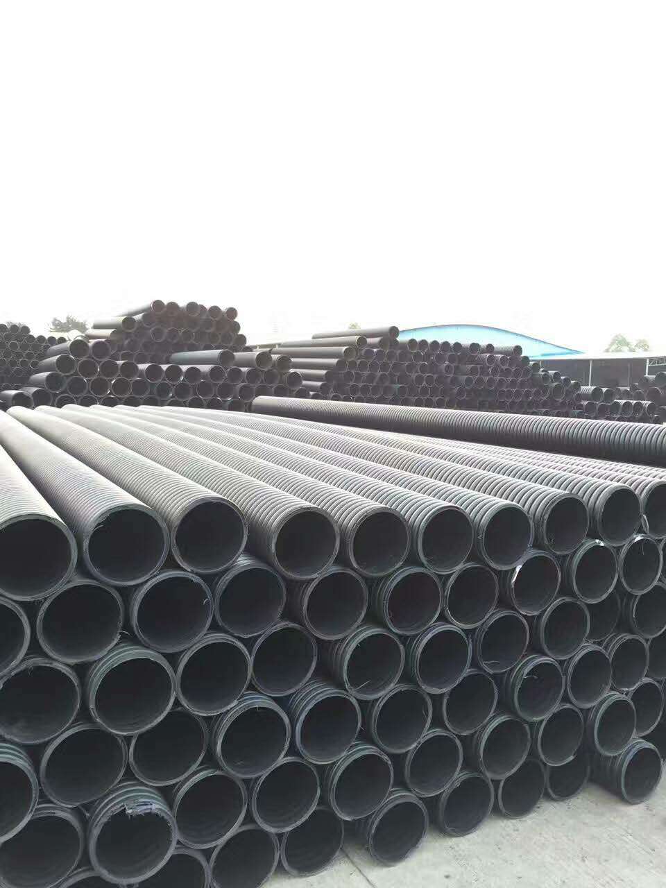 臨高縣PE內肋螺旋波紋管 種類全