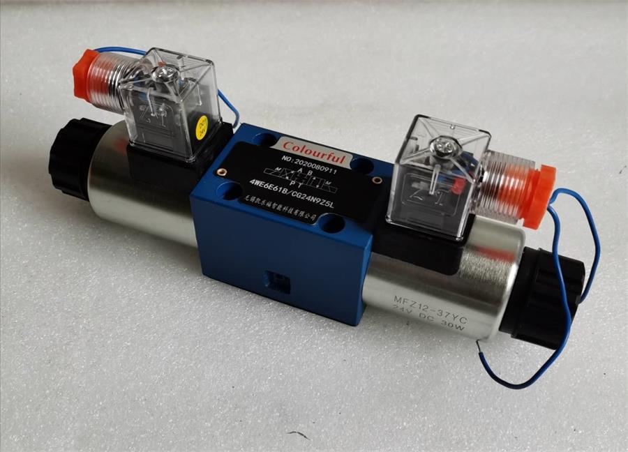 DSG-03-2D5A電磁換向閥 換向閥 質量優良