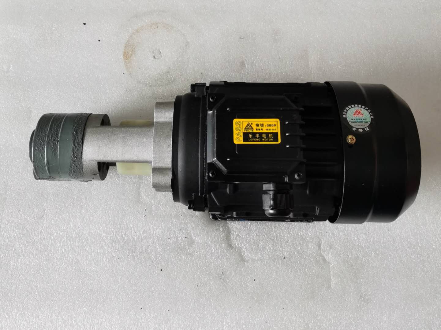 MVUP-23-6.0油泵電機組廠家 油泵裝置 質量好