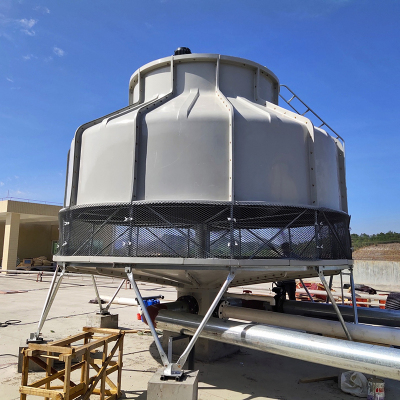 武漢冷卻水塔哪家質量好_菱研機電_水輪機_水循環_方形_小型