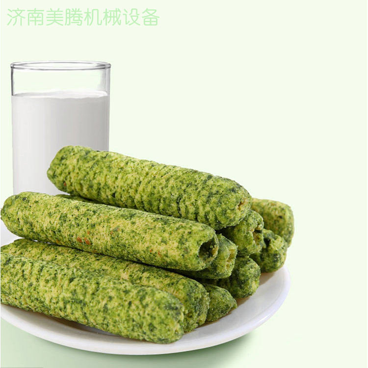 進(jìn)口夾心米果 雙螺桿膨化機(jī) 現(xiàn)貨供應(yīng)