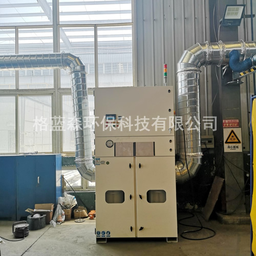 焊煙吸塵臂 煙風道焊接冬季施工措施