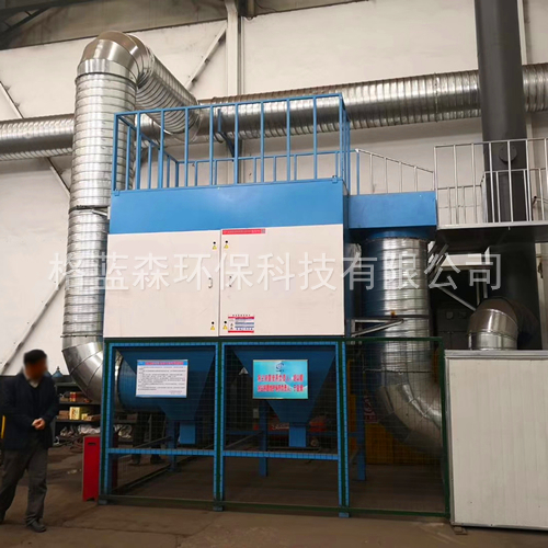 焊煙凈化器的價(jià)格 北京市順義焊接除煙安裝